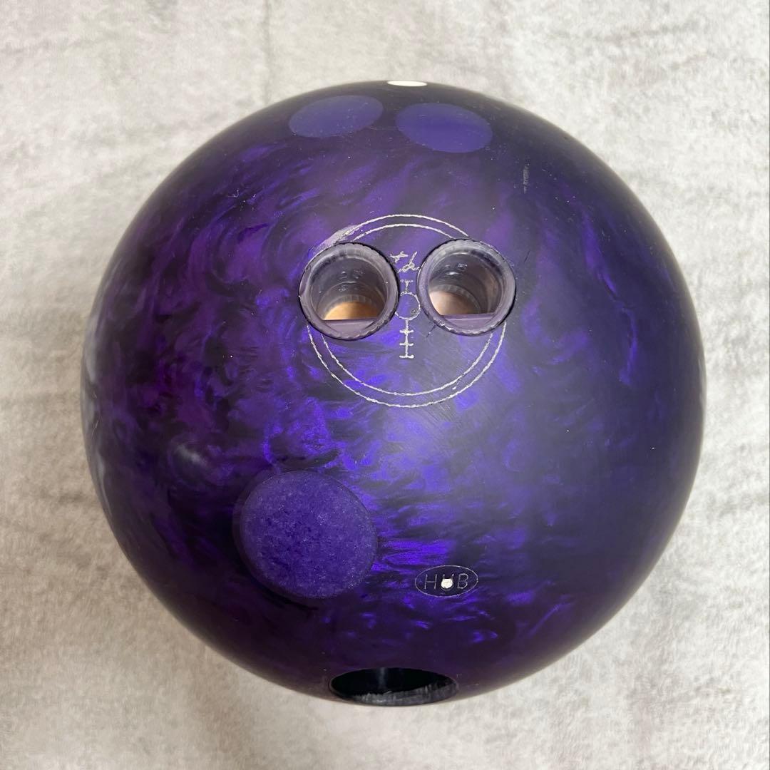 ブラックウィドー 15P ボウリング ボール