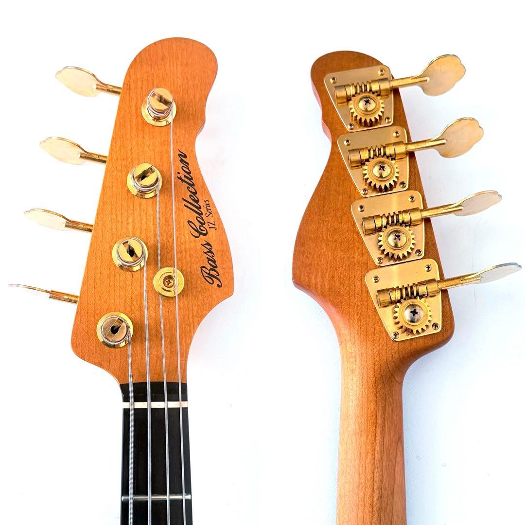 【希少】momose製 Bass Collection JZ Series