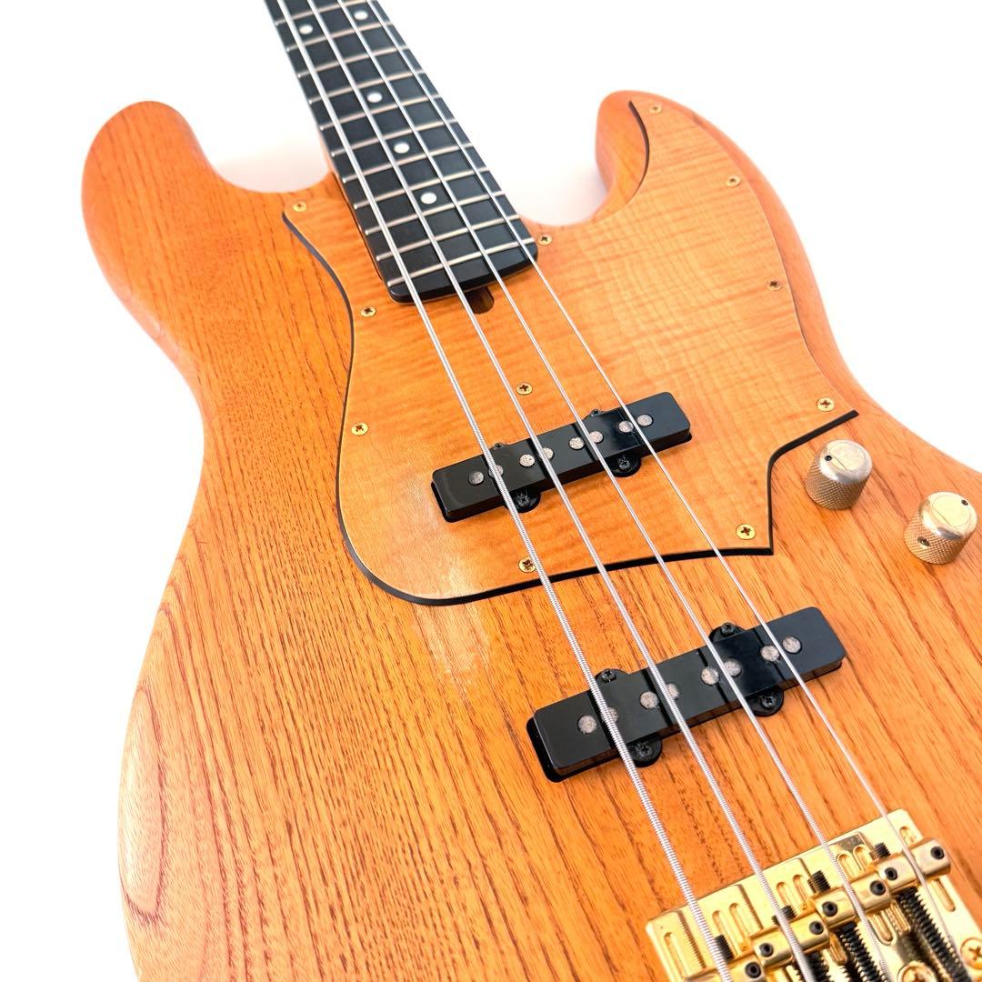 【希少】momose製 Bass Collection JZ Series