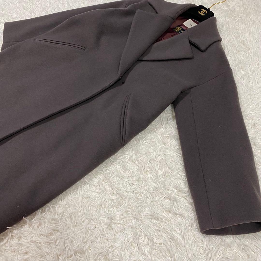 完売品✨別注カラー　IENA イエナ　MANTECO オーバーチェスターコート