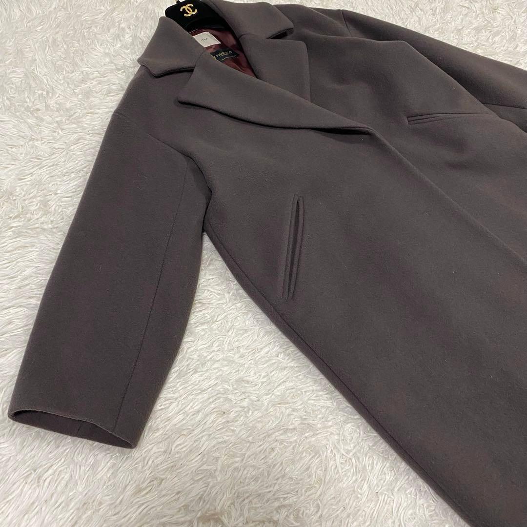 完売品✨別注カラー　IENA イエナ　MANTECO オーバーチェスターコート