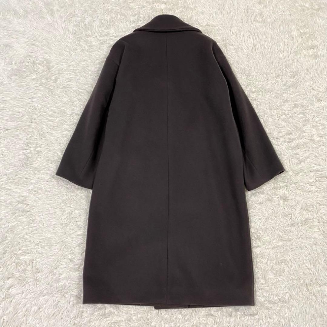 完売品✨別注カラー　IENA イエナ　MANTECO オーバーチェスターコート