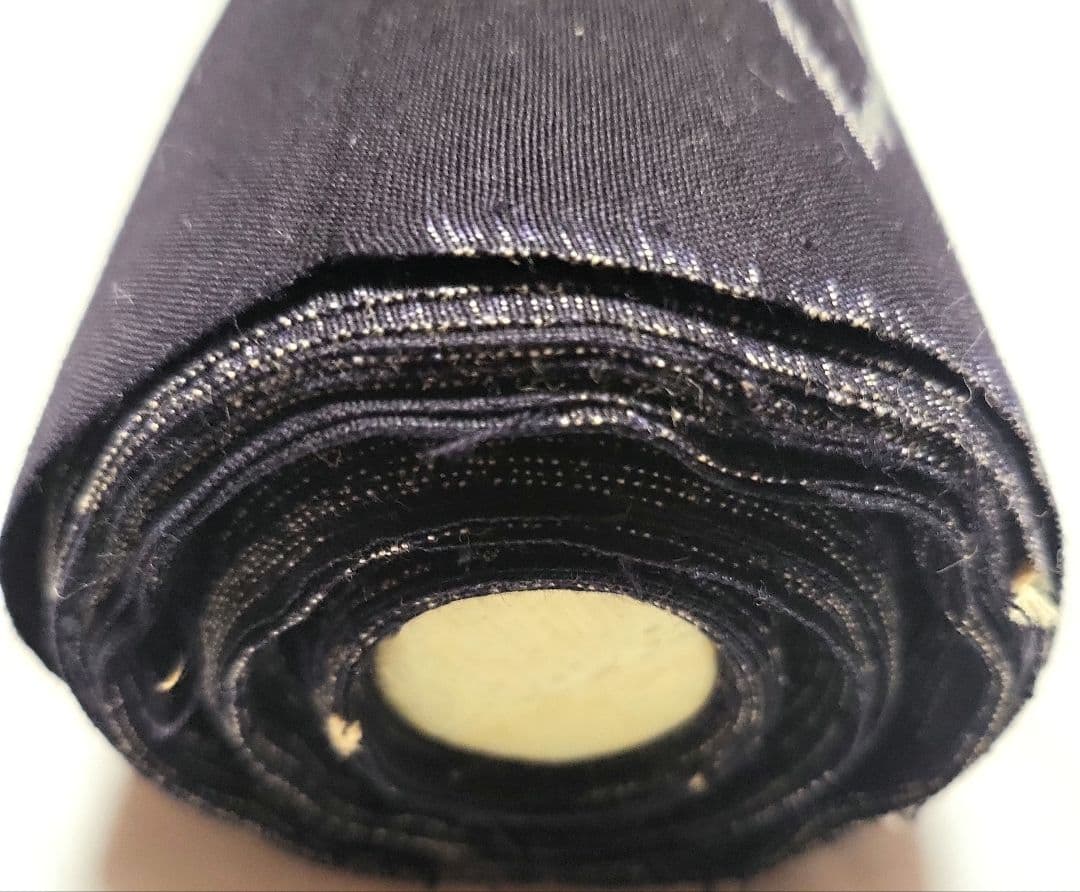 タイムセール 木綿絣 反物