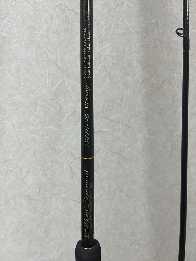 ブルーカレント93 TZ/NANO オールレンジ