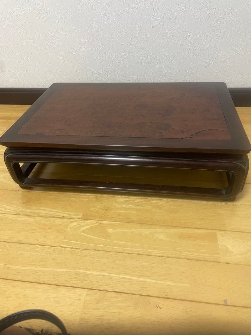 華台　花台　アンティーク　鑑賞台　盆栽台　水石