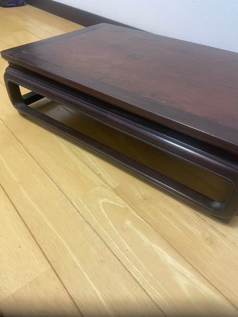 華台　花台　アンティーク　鑑賞台　盆栽台　水石