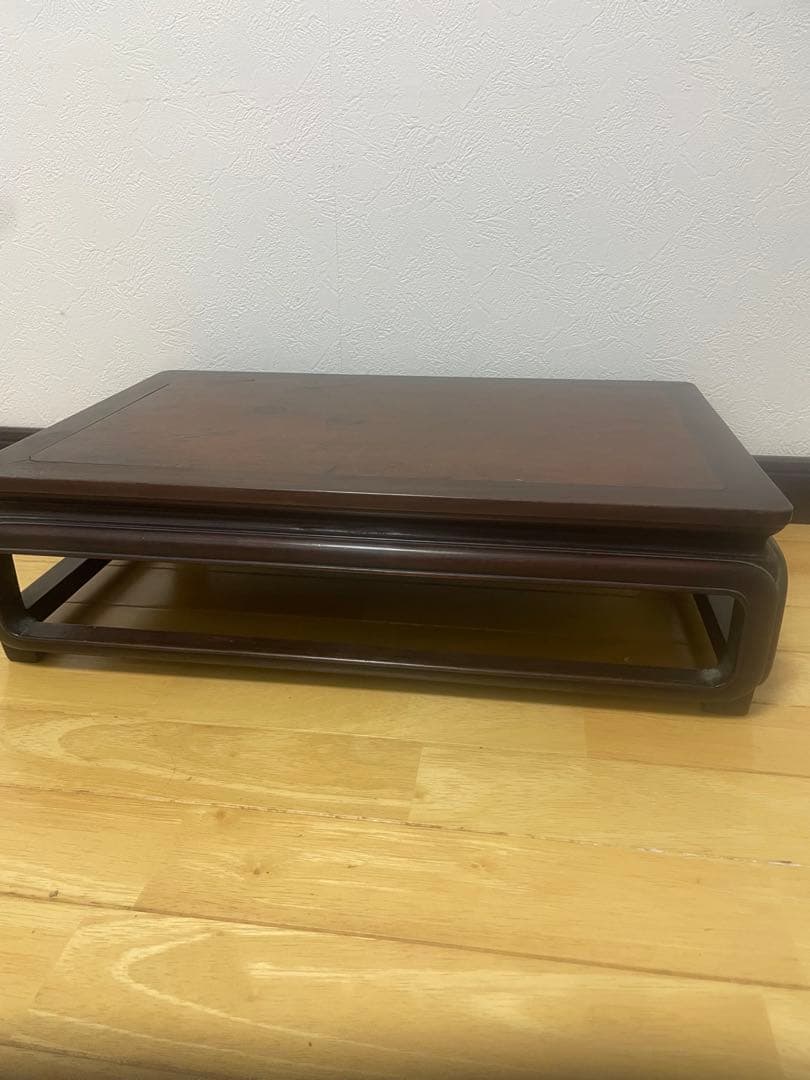 華台　花台　アンティーク　鑑賞台　盆栽台　水石