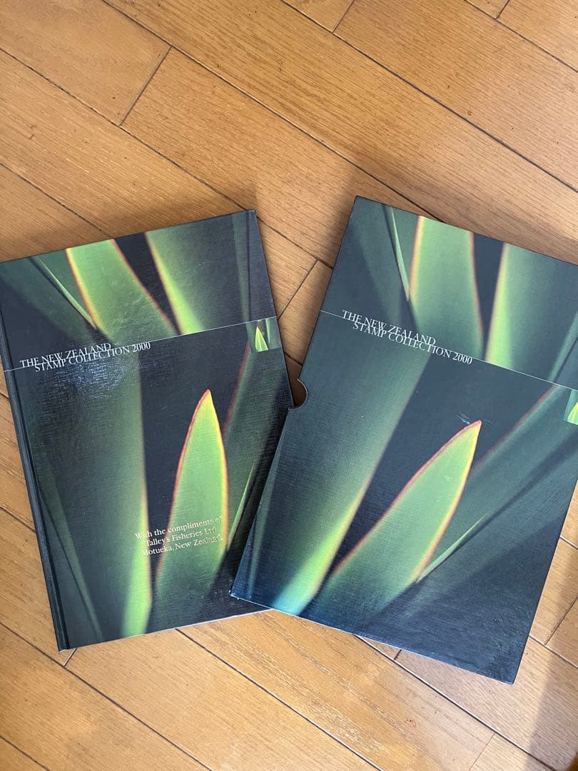 ニュージーランド切手コレクション