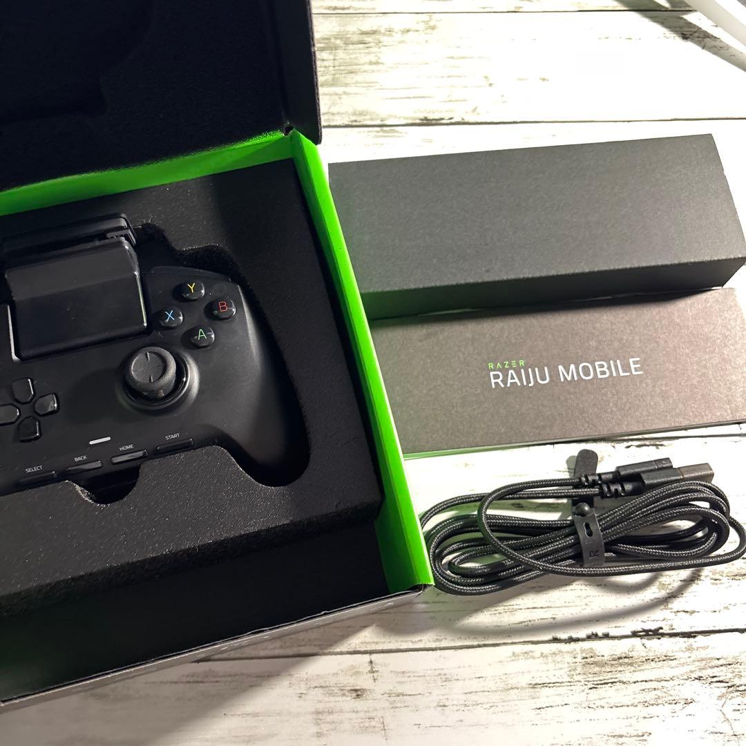 その他 Razer RAIJU MOBILE