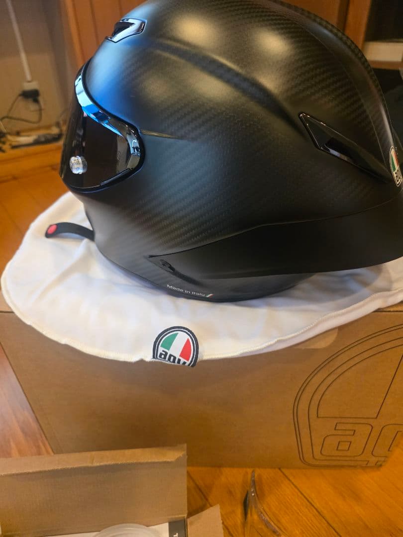 AGV Pista GP RR ヘルメット M