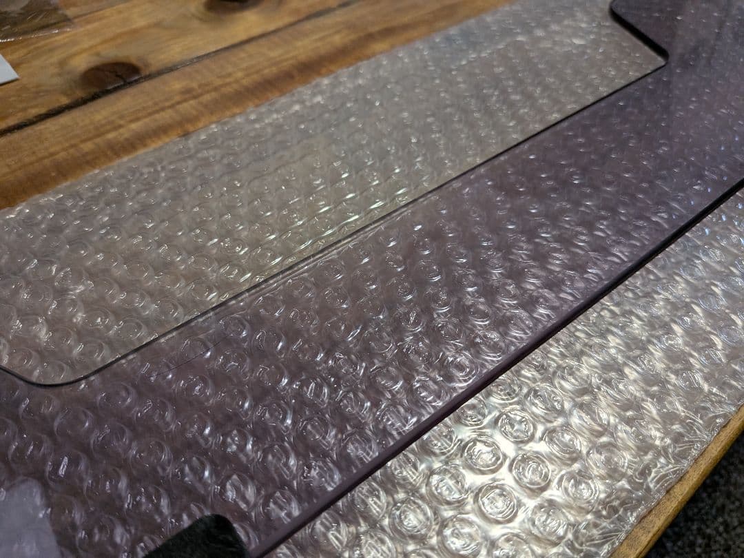 【中古品】NDロードスター/ウィンドブロッカー（ミスティスモーク）Type125