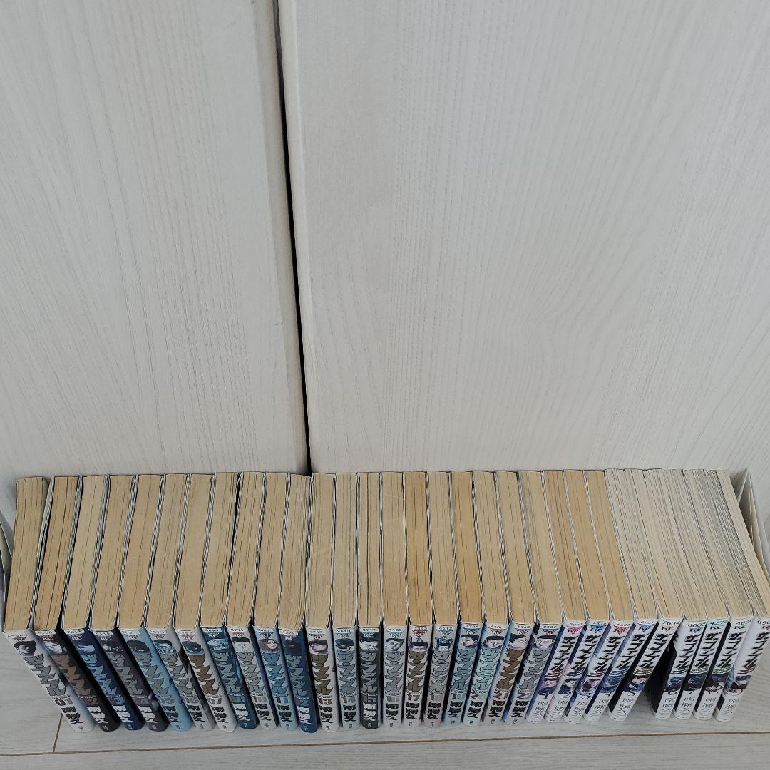 ザ・ファブル 1.2season全巻(season1、9巻無し)セット