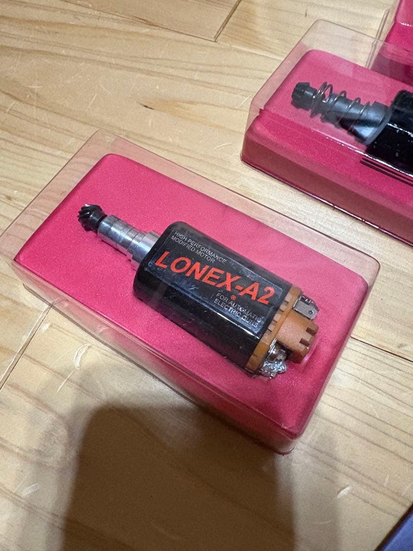 電動ガン用 ロングタイプモーター 7個セット