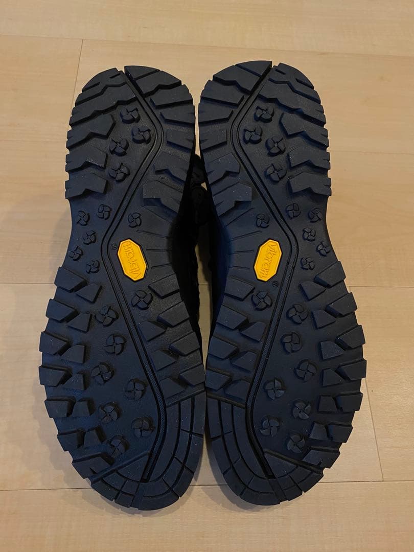 cecilie bahnsen x the north face ブーツ