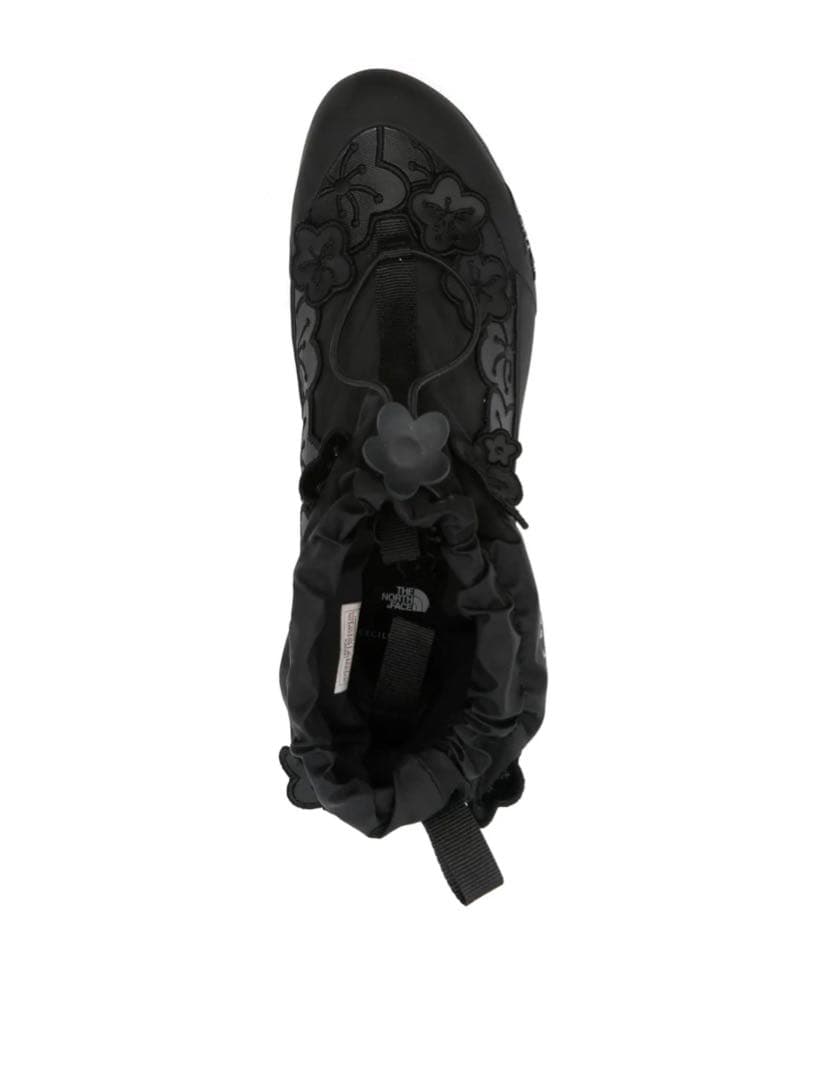 cecilie bahnsen x the north face ブーツ