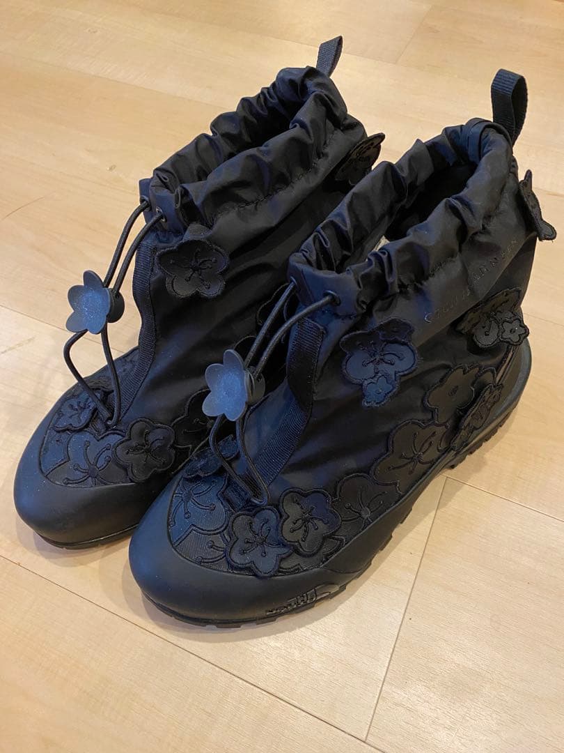 cecilie bahnsen x the north face ブーツ