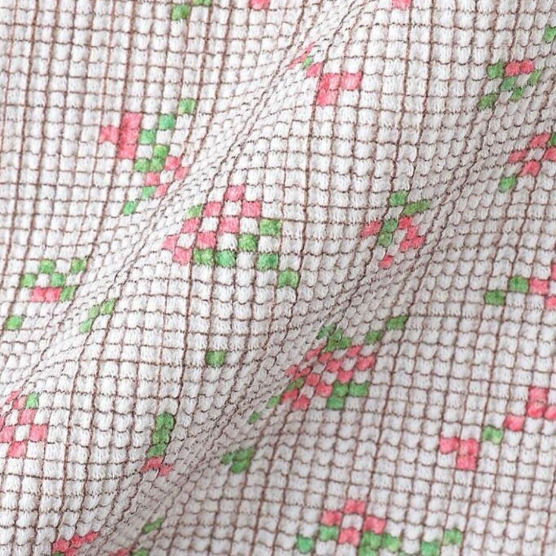 トップス PHINGERIN GRID L/S WAFFLE THERMAL