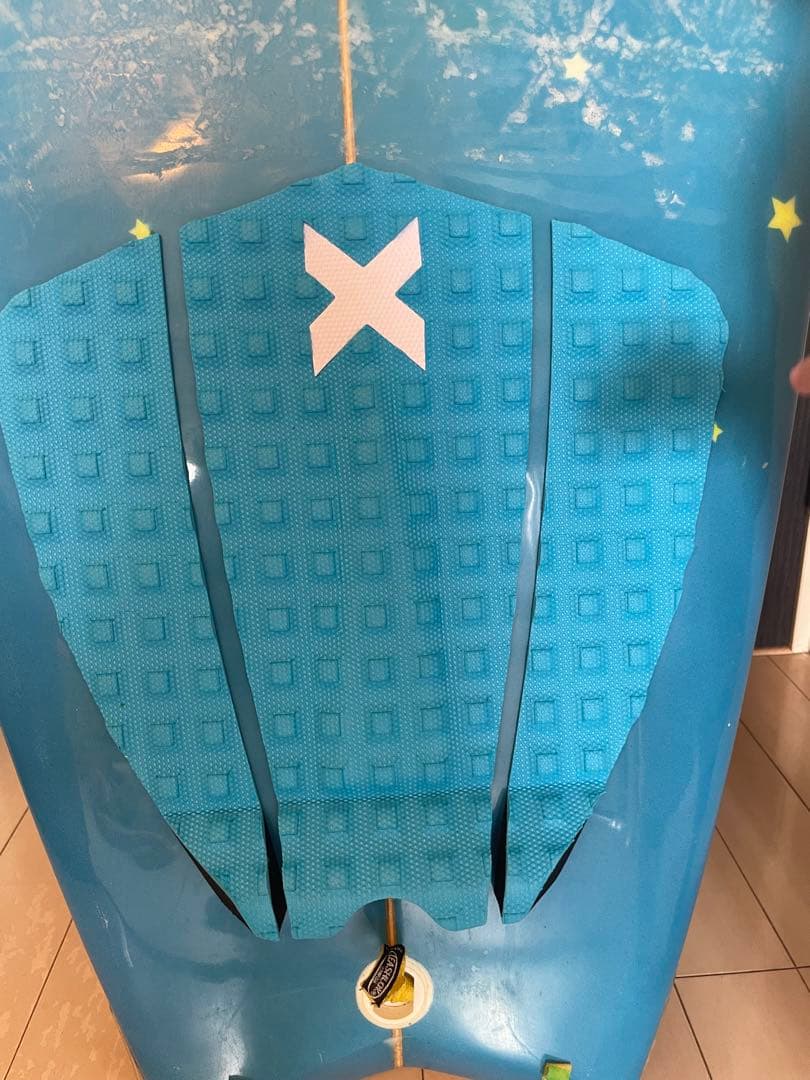 美品 PLUS ONE ファンボード 6フィート