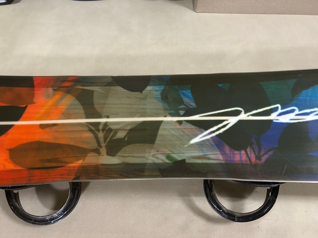 HEADスノーボードセット　ボード138 ビンディング、ケース付き