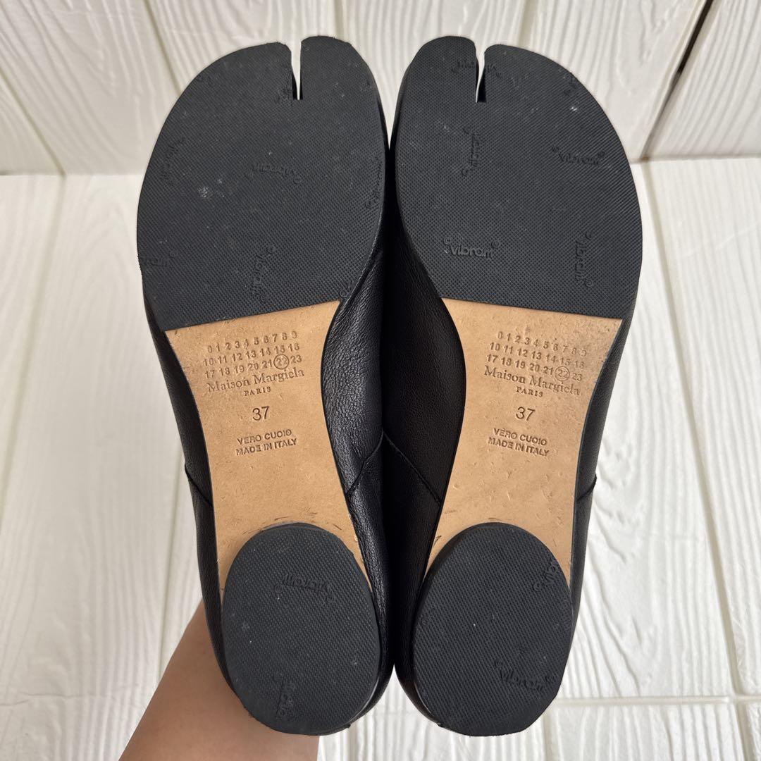 Maison Margiela マルジェラ タビ バレエシューズ 足袋 24cm