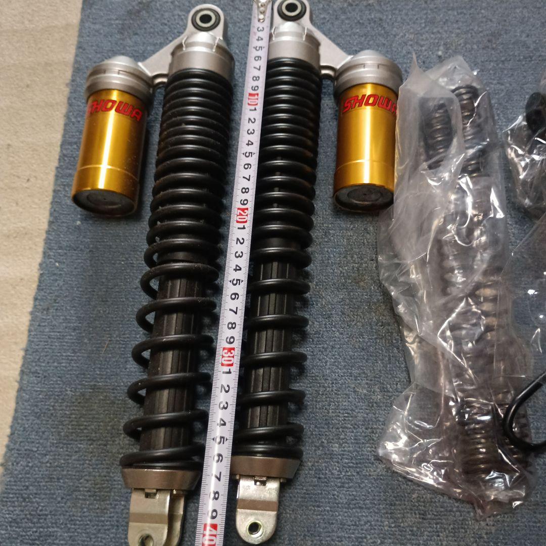 ADV　純正サスペンションセット