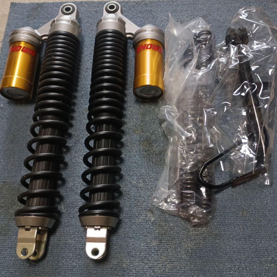 ADV　純正サスペンションセット