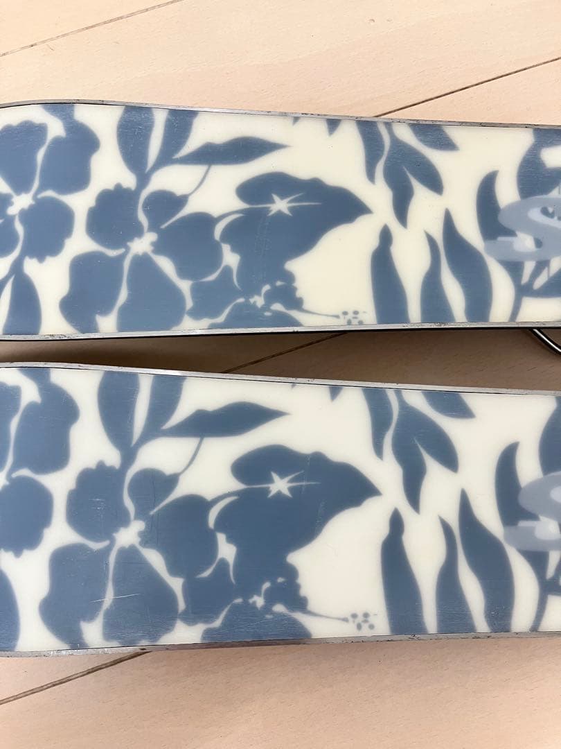 ショートスキー　スキーボード 23cm ブーツ　大阪手渡し可能！