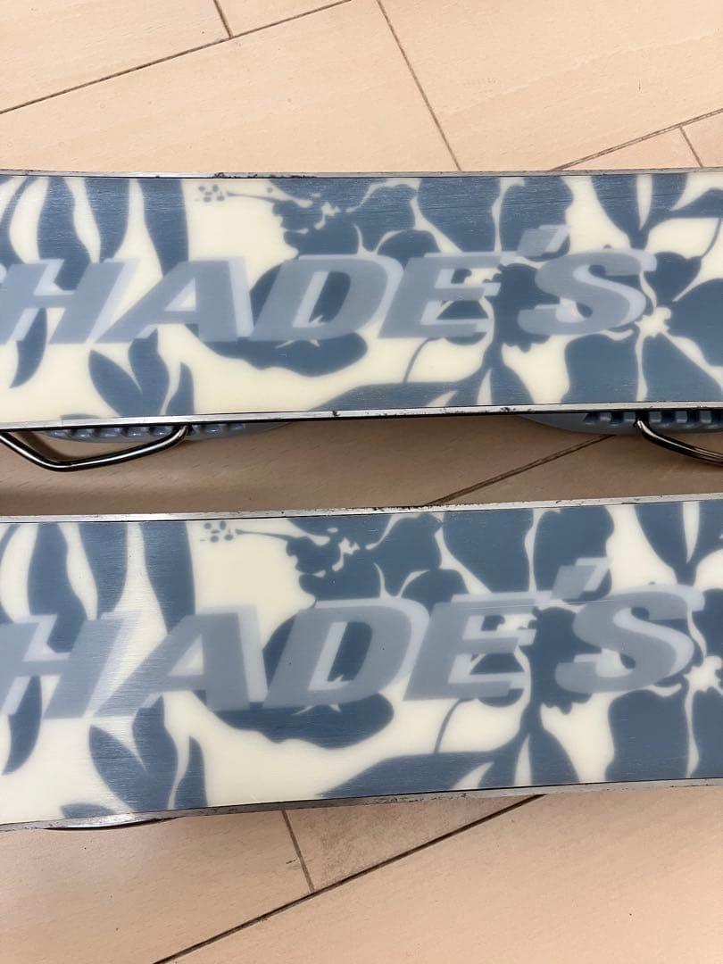 ショートスキー　スキーボード 23cm ブーツ　大阪手渡し可能！