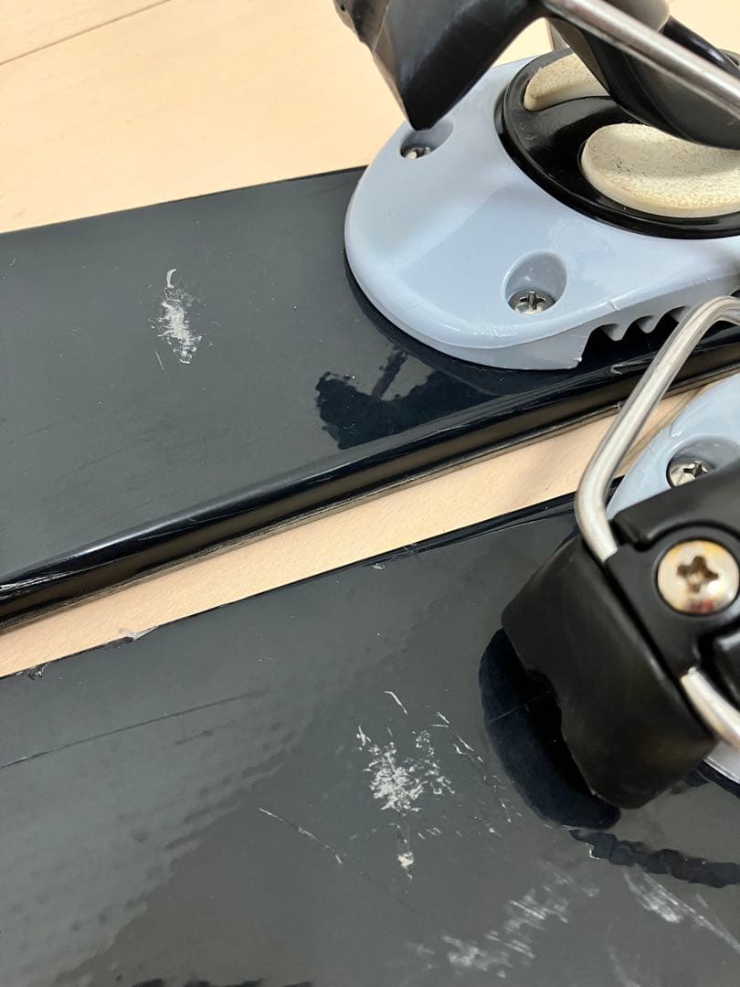 ショートスキー　スキーボード 23cm ブーツ　大阪手渡し可能！