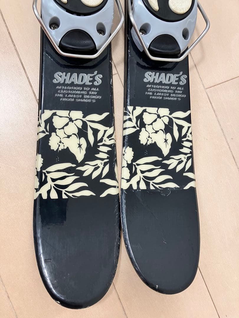 ショートスキー　スキーボード 23cm ブーツ　大阪手渡し可能！