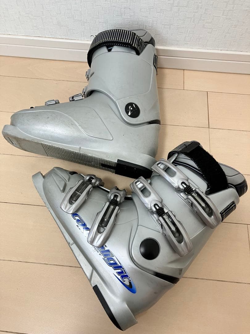 ショートスキー　スキーボード 23cm ブーツ　大阪手渡し可能！