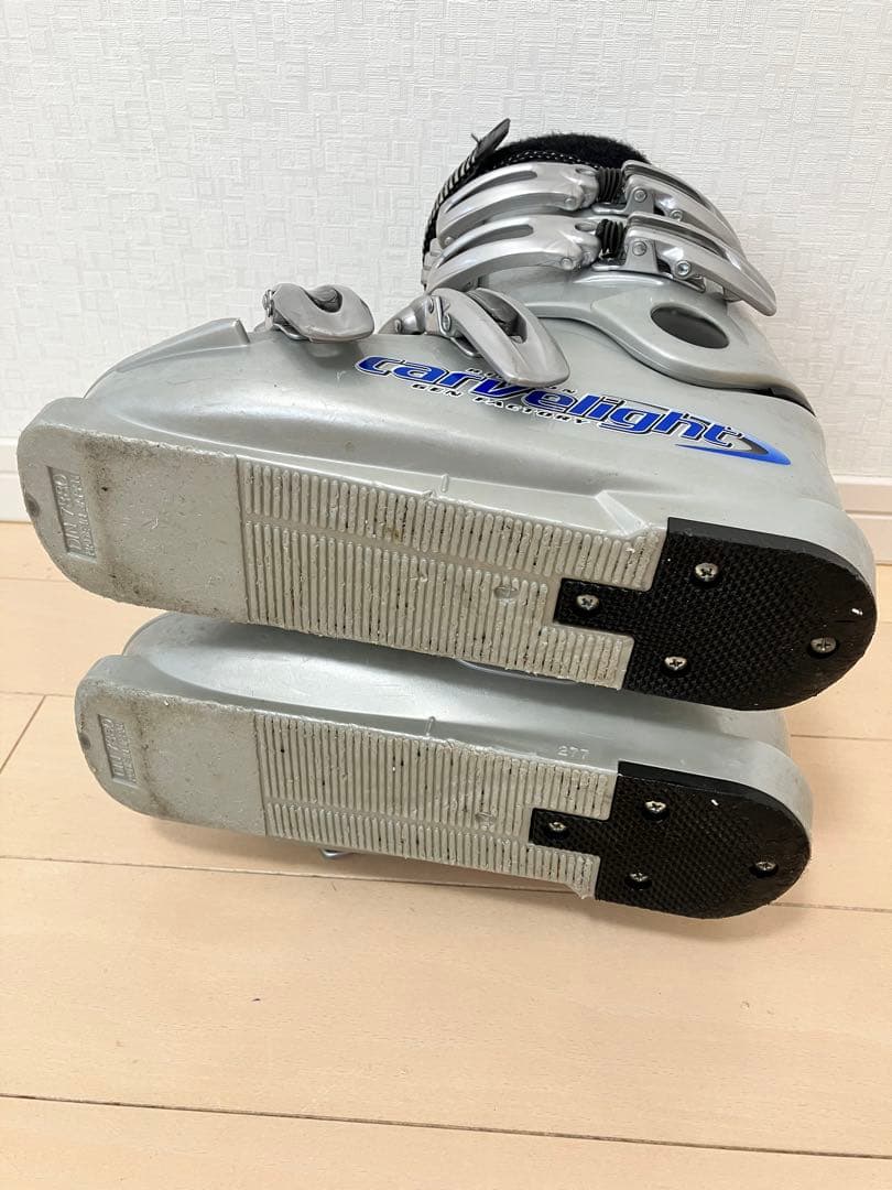 ショートスキー　スキーボード 23cm ブーツ　大阪手渡し可能！