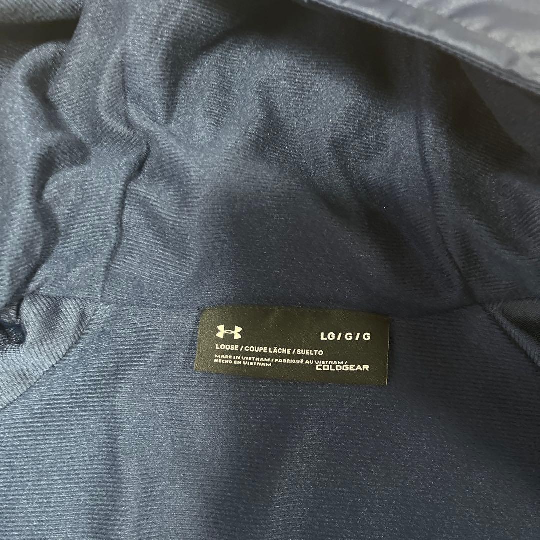 新品未使用 タグ付き アンダーアーマー ジャケット パンツ　セットアップ