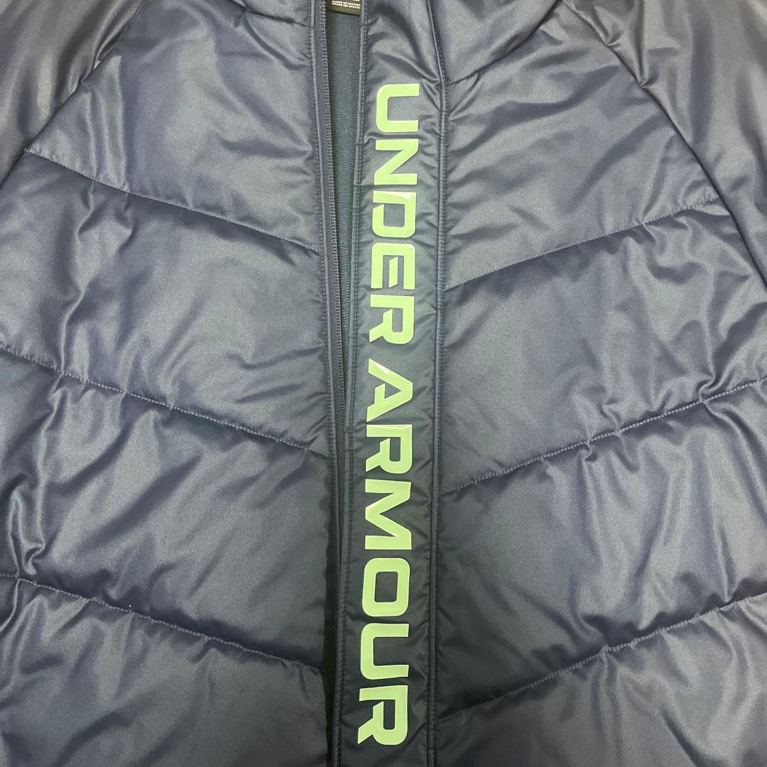 新品未使用 タグ付き アンダーアーマー ジャケット パンツ　セットアップ