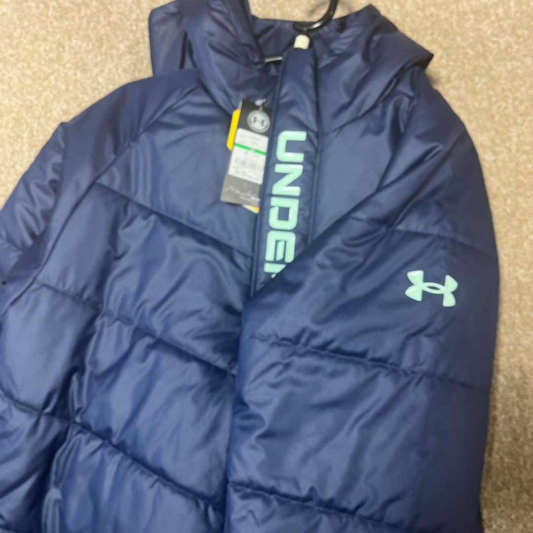 新品未使用 タグ付き アンダーアーマー ジャケット パンツ　セットアップ