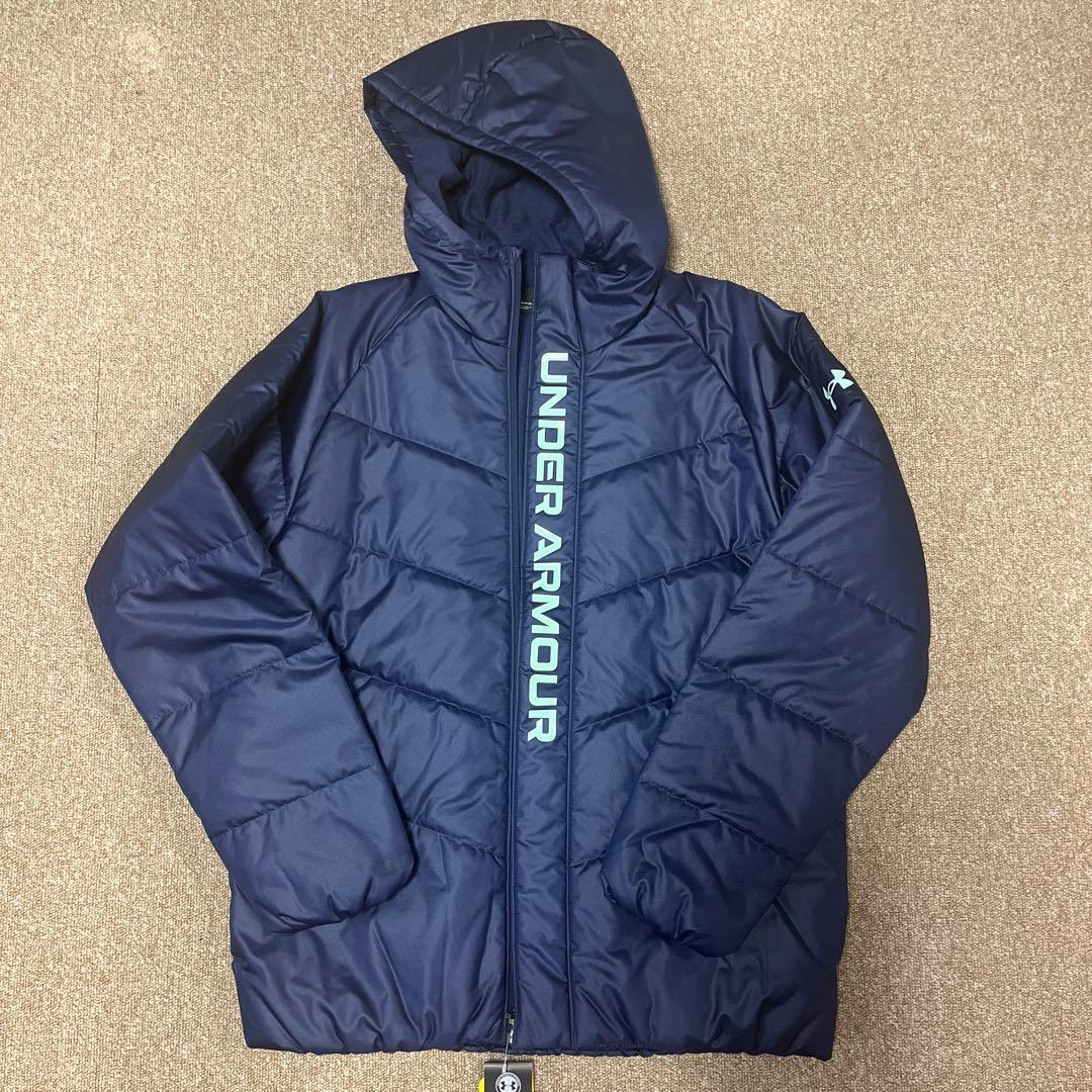 新品未使用 タグ付き アンダーアーマー ジャケット パンツ　セットアップ
