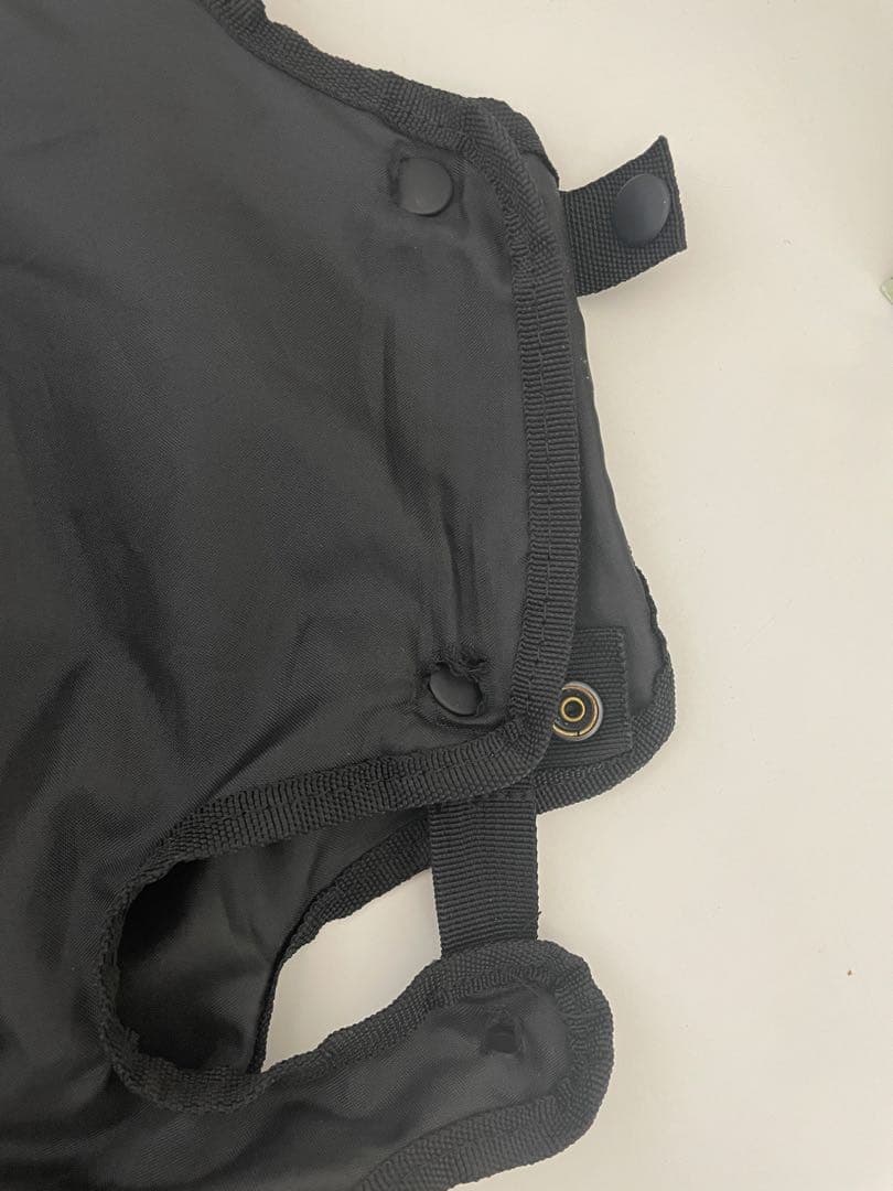 JONES ジョーンズ キャディバッグ Trouper R-Navy