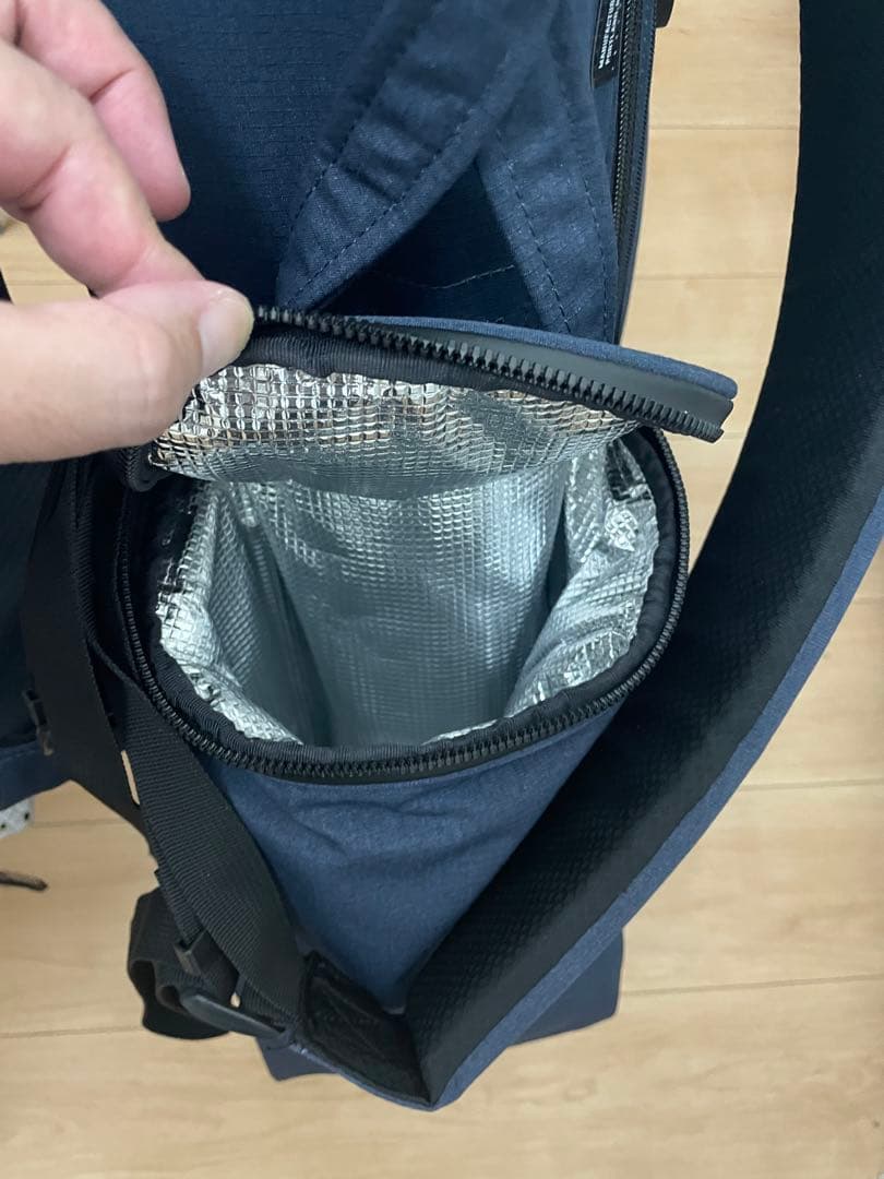 JONES ジョーンズ キャディバッグ Trouper R-Navy