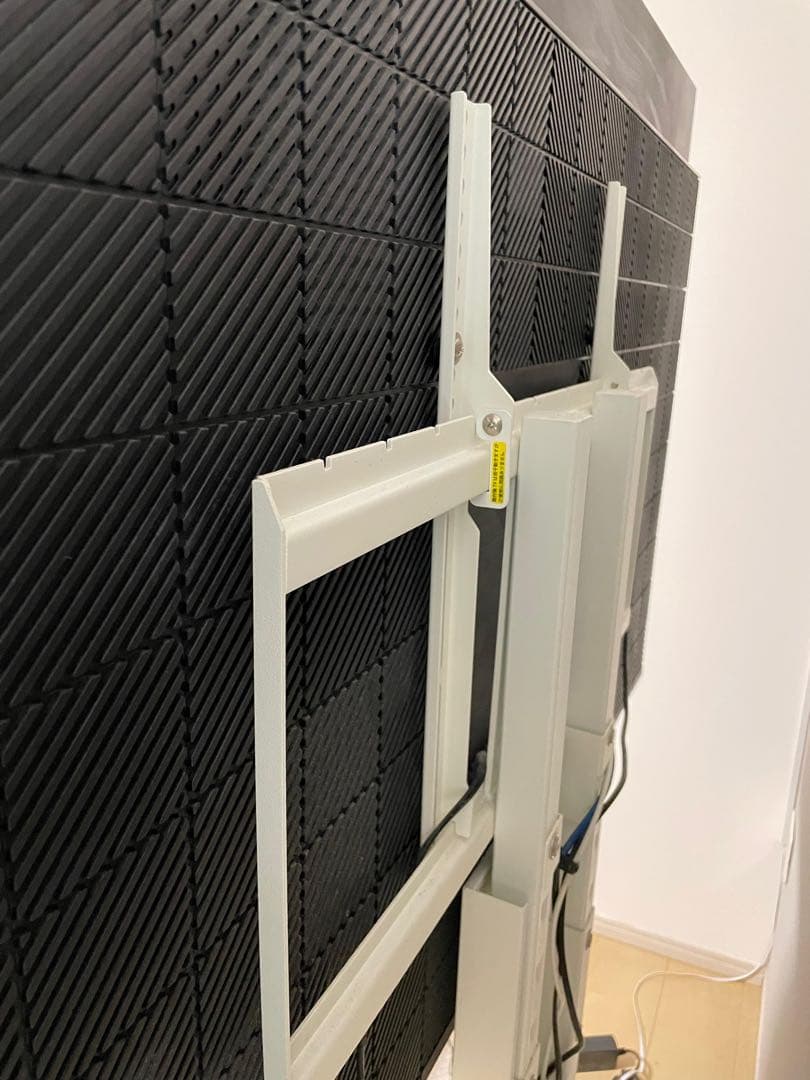 EQUALS WALL V3 ハイタイプ　テレビスタンド