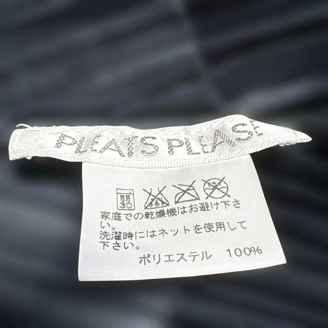 イッセイミヤケ　プリーツプリーズチュニック