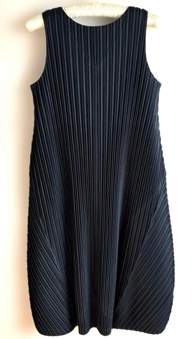 イッセイミヤケ　プリーツプリーズチュニック