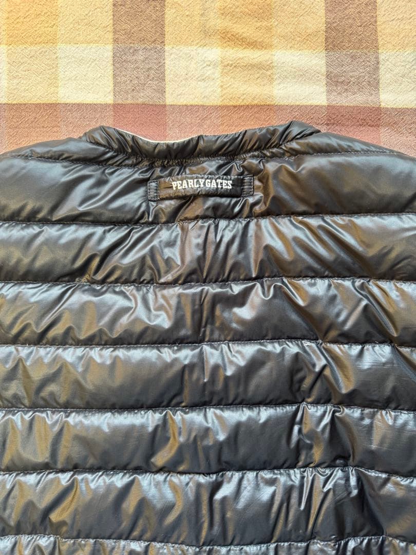 パーリーゲイツ　ダウン