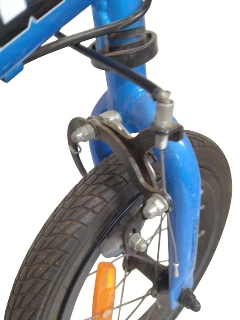 STRIDER 自転車 ストライダー 14x ペダル付き ブレーキ 自転車練習