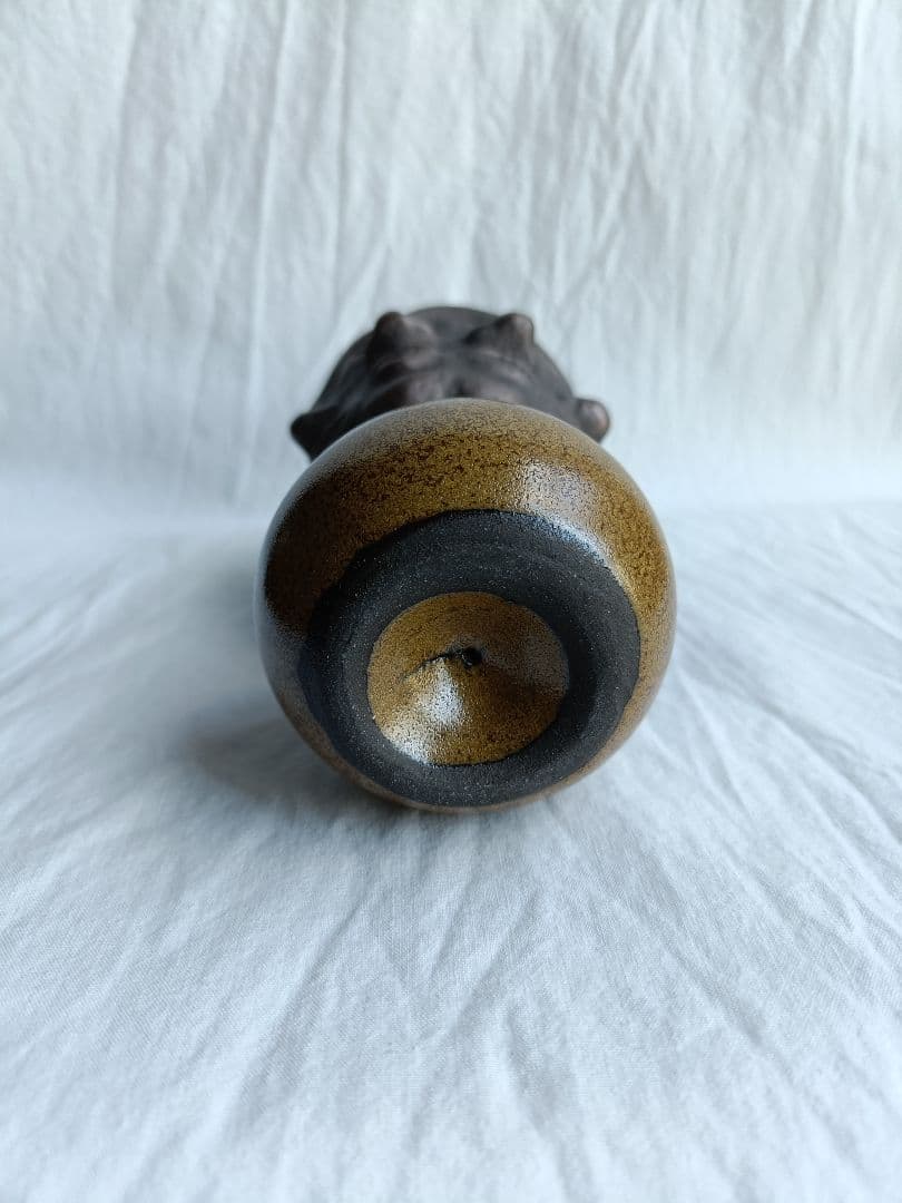 今村能章　人の間　ゴブレット