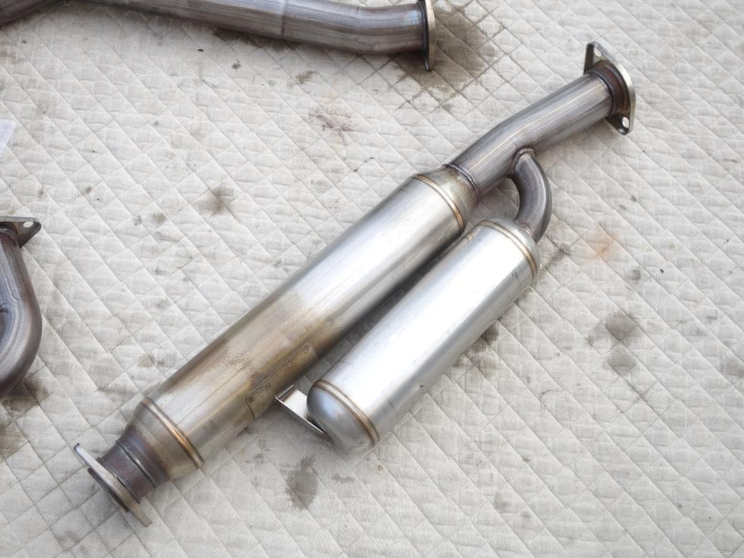 HKS マフラー スぺックL２ zn8 zd8 86 brz zn6 zc6