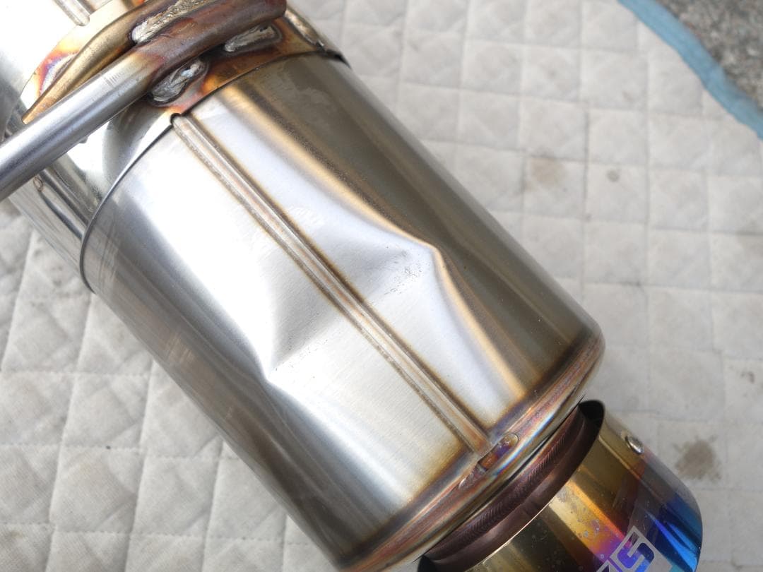 HKS マフラー スぺックL２ zn8 zd8 86 brz zn6 zc6