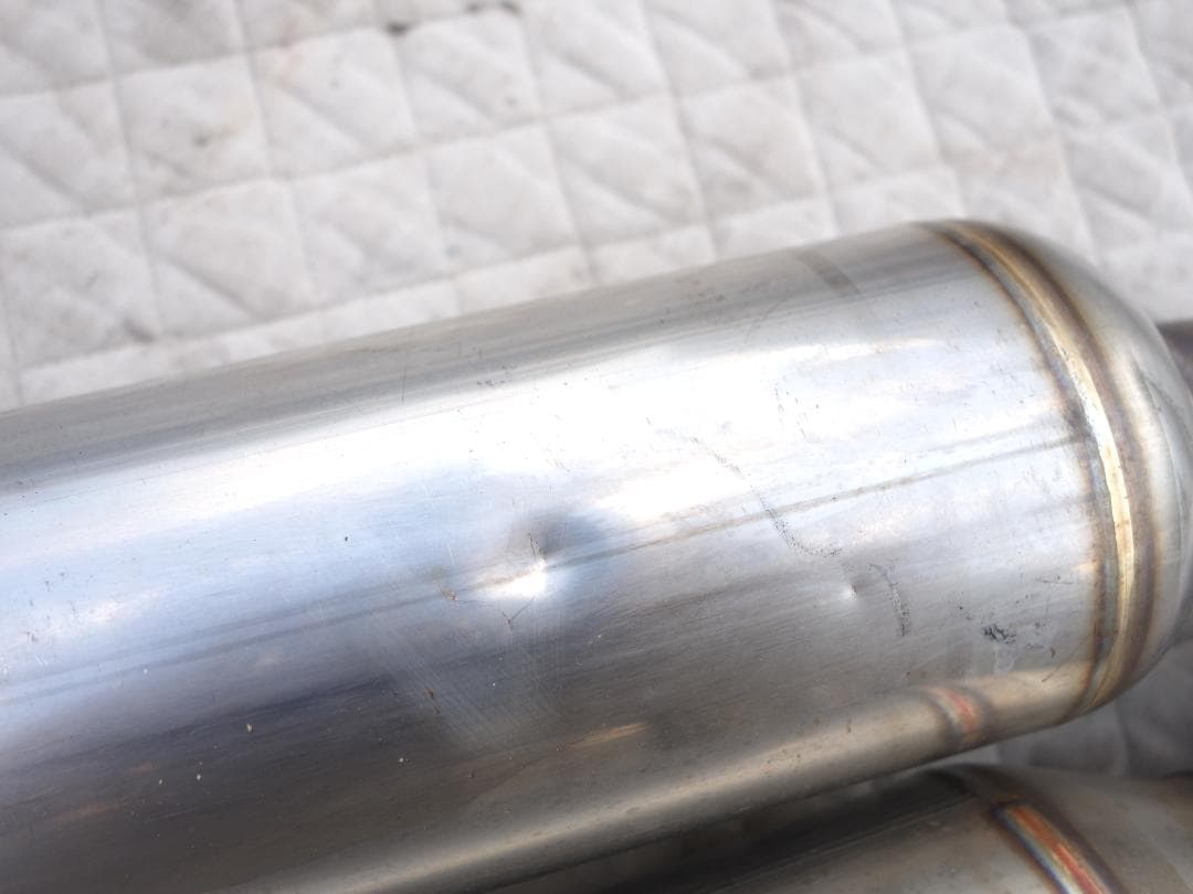 HKS マフラー スぺックL２ zn8 zd8 86 brz zn6 zc6