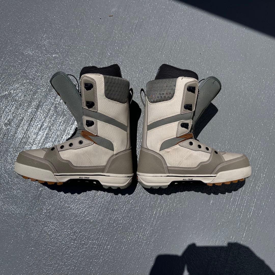 スノーボード VANS INVADO PRO 27cm