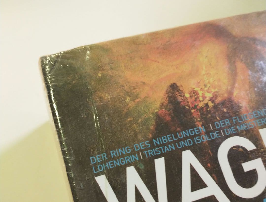 【新品訳有】Wagner: The Great Operas ワーグナー