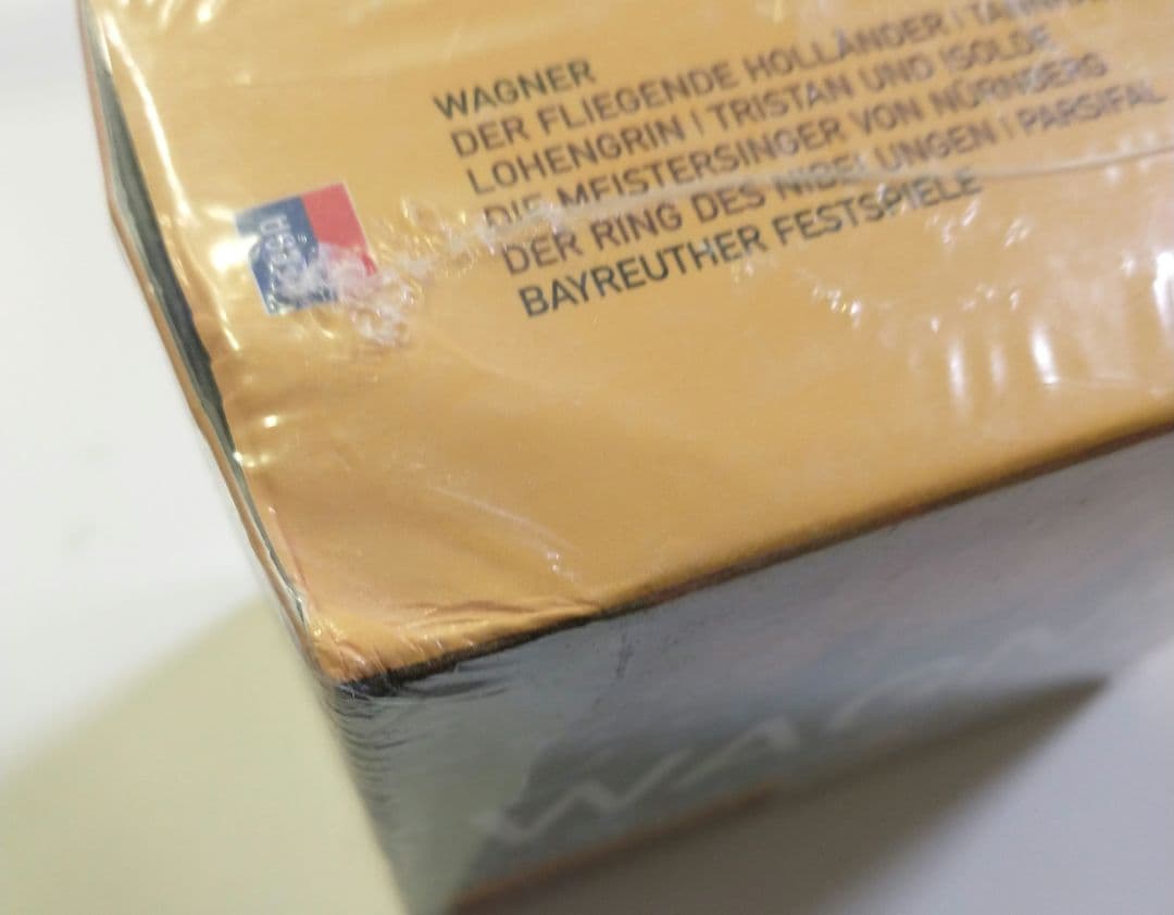 【新品訳有】Wagner: The Great Operas ワーグナー